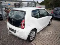 2015 Volkswagen Up