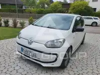 2015 Volkswagen Up