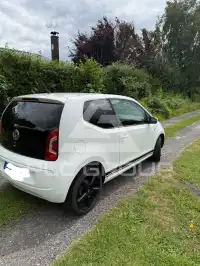 2015 Volkswagen Up