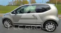 2015 Volkswagen Up