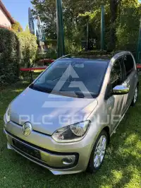 2015 Volkswagen Up