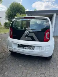2015 Volkswagen Up