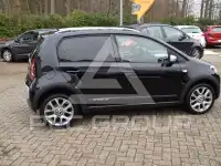 2015 Volkswagen Up