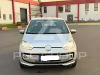 2015 Volkswagen Up
