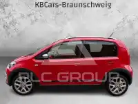 2015 Volkswagen Up