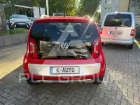 2015 Volkswagen Up