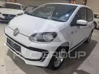 2015 Volkswagen Up