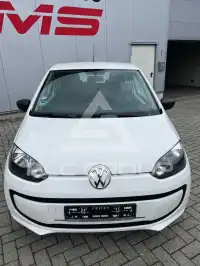 2015 Volkswagen Up