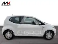 2015 Volkswagen Up