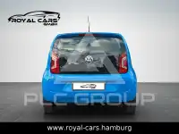 2015 Volkswagen Up