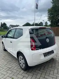 2015 Volkswagen Up