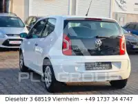2015 Volkswagen Up