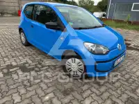 2015 Volkswagen Up