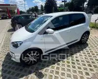 2015 Volkswagen Up