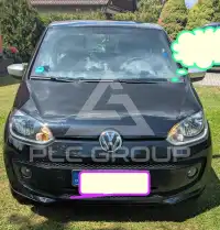 2015 Volkswagen Up