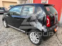 2015 Volkswagen Up