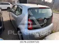 2015 Volkswagen Up