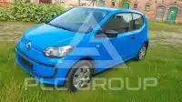 2015 Volkswagen Up