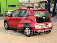 2015 Volkswagen Up