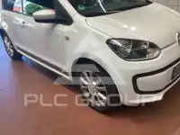 2015 Volkswagen Up