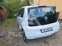 2015 Volkswagen Up