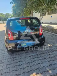 2015 Volkswagen Up