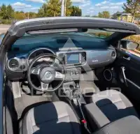 2015 Volkswagen BEETLE