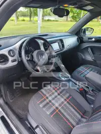 2015 Volkswagen BEETLE