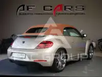 2015 Volkswagen BEETLE