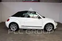 2015 Volkswagen BEETLE