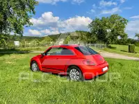 2015 Volkswagen BEETLE