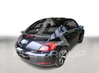 2015 Volkswagen BEETLE