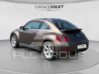 2015 Volkswagen BEETLE