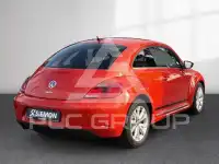 2015 Volkswagen BEETLE