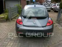 2015 Volkswagen BEETLE