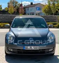 2015 Volkswagen BEETLE