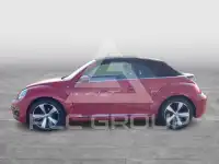2015 Volkswagen BEETLE