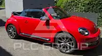 2015 Volkswagen BEETLE