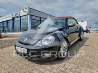 2015 Volkswagen BEETLE
