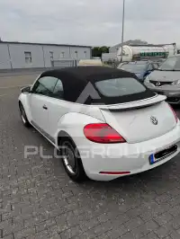 2015 Volkswagen BEETLE