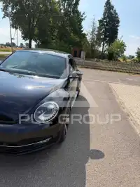2015 Volkswagen BEETLE