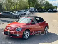 2015 Volkswagen BEETLE