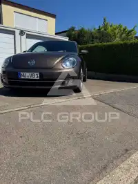 2015 Volkswagen BEETLE