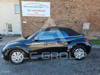 2015 Volkswagen BEETLE