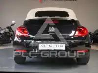 2015 Volkswagen BEETLE