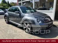 2015 Volkswagen BEETLE