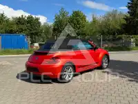 2015 Volkswagen BEETLE