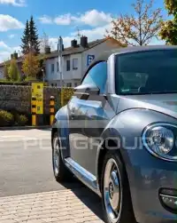 2015 Volkswagen BEETLE