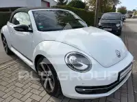 2015 Volkswagen BEETLE