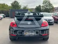 2015 Volkswagen BEETLE